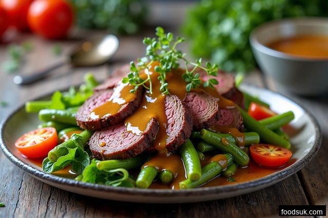 Healthy Eating Tips with British Ingredients