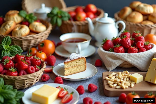 Iconic British Ingredients Every Foodie Must Try