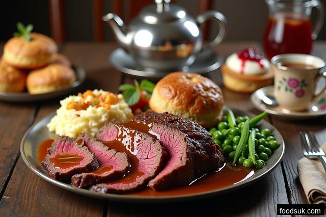 Iconic British Ingredients Every Foodie Must Try
