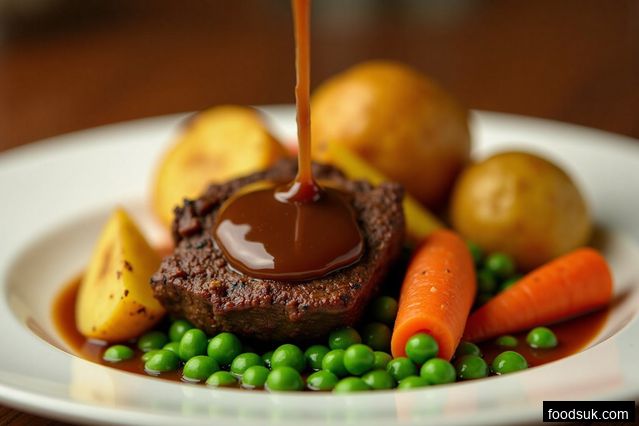 Authentic British Cuisine